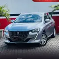 PEUGEOT 208 1.6 16V FLEX ACTIVE AT6 PEUGEOT 208 1.6 16V FLEX ACTIVE AT6