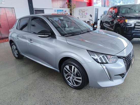 PEUGEOT-208-1.6 16V FLEX GRIFFE AT6 PEUGEOT-208-2022