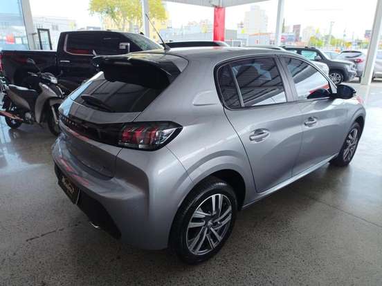 PEUGEOT-208-1.6 16V FLEX GRIFFE AT6 PEUGEOT-208-2022
