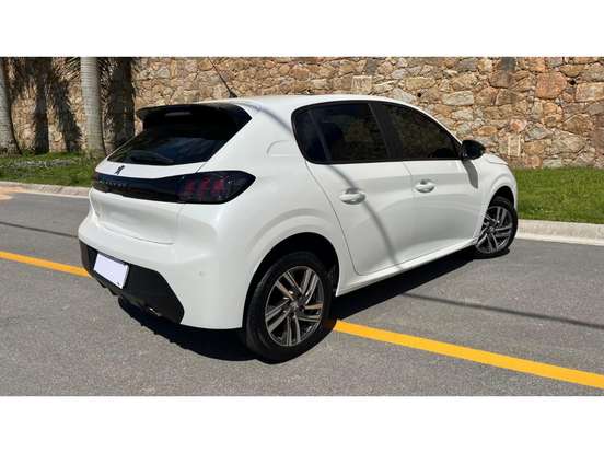 PEUGEOT-208-1.6 16V FLEX GRIFFE AT6 PEUGEOT-208-2020