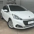 PEUGEOT 208 1.6 ACTIVE PACK 16V FLEX 4P AUTOMÁTICO PEUGEOT 208 1.6 ACTIVE PACK 16V FLEX 4P AUTOMÁTICO