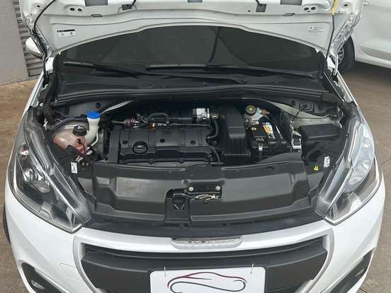PEUGEOT-208-1.6 ACTIVE PACK 16V FLEX 4P AUTOMÁTICO PEUGEOT-208-2018
