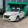 PEUGEOT 208 1.6 ACTIVE PACK 16V FLEX 4P AUTOMÁTICO PEUGEOT 208 1.6 ACTIVE PACK 16V FLEX 4P AUTOMÁTICO
