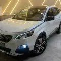 PEUGEOT 3008 1.6 GRIFFE THP 16V GASOLINA 4P AUTOMÁTICO PEUGEOT 3008 1.6 GRIFFE THP 16V GASOLINA 4P AUTOMÁTICO