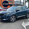 PEUGEOT 3008 1.6 16V THP GASOLINA GRIFFE AUTOMÁTICO PEUGEOT 3008 1.6 16V THP GASOLINA GRIFFE AUTOMÁTICO