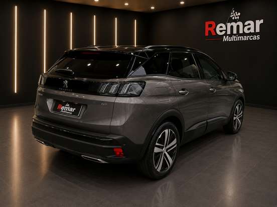 PEUGEOT-3008-1.6 16V THP GASOLINA GT PACK AUTOMÁTICO PEUGEOT-3008-2022