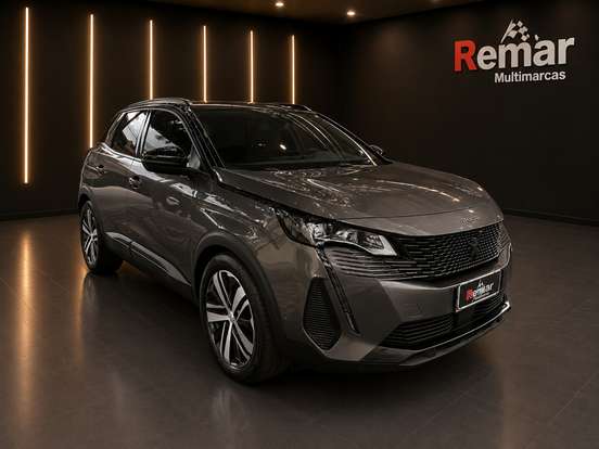 PEUGEOT-3008-1.6 16V THP GASOLINA GT PACK AUTOMÁTICO PEUGEOT-3008-2022