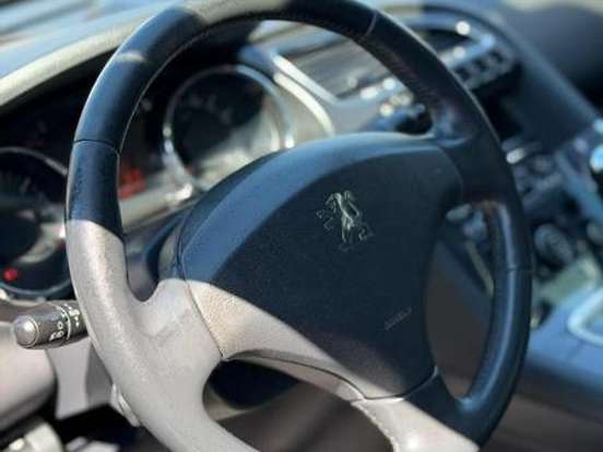 PEUGEOT-3008-1.6 GRIFFE THP 16V GASOLINA 4P AUTOMÁTICO PEUGEOT-3008-2012