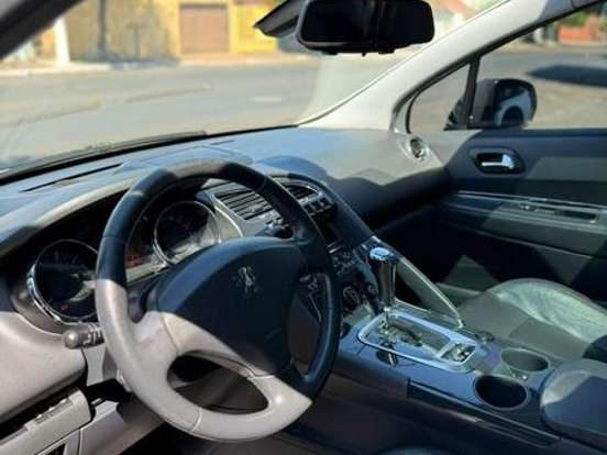 PEUGEOT-3008-1.6 GRIFFE THP 16V GASOLINA 4P AUTOMÁTICO PEUGEOT-3008-2012