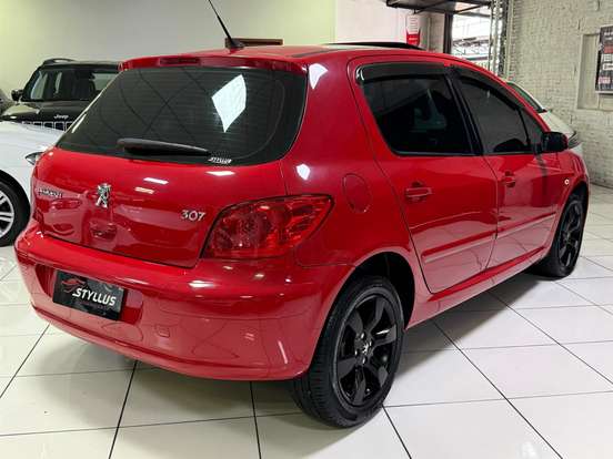 PEUGEOT-307-2009