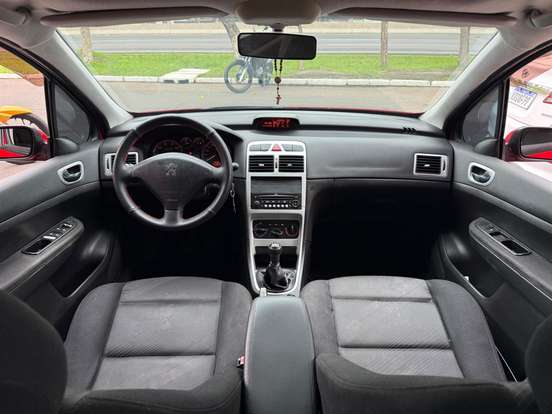 PEUGEOT-307-2009