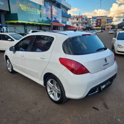 PEUGEOT-308-1.6 ACTIVE 16V FLEX 4P MANUAL PEUGEOT-308-2015