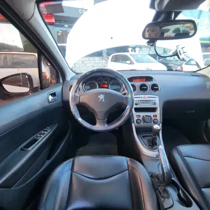 PEUGEOT-308-1.6 ACTIVE 16V FLEX 4P MANUAL PEUGEOT-308-2015