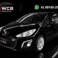 PEUGEOT 308 1.6 ACTIVE 16V FLEX 4P MANUAL PEUGEOT 308 1.6 ACTIVE 16V FLEX 4P MANUAL