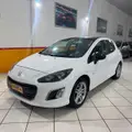 PEUGEOT 308 1.6 ACTIVE 16V FLEX 4P MANUAL PEUGEOT 308 1.6 ACTIVE 16V FLEX 4P MANUAL