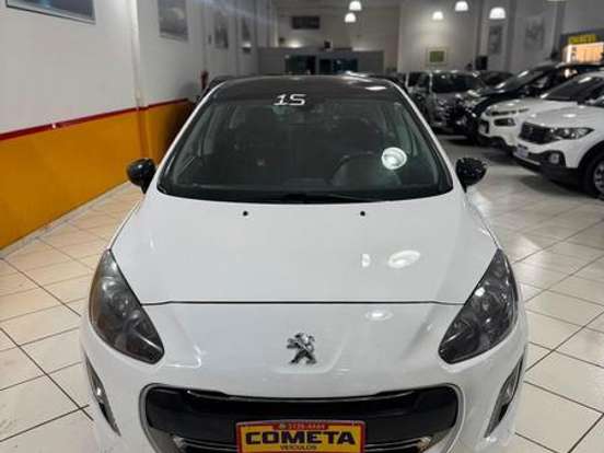 PEUGEOT-308-1.6 ACTIVE 16V FLEX 4P MANUAL PEUGEOT-308-2014