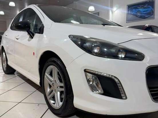 PEUGEOT-308-1.6 ACTIVE 16V FLEX 4P MANUAL PEUGEOT-308-2014