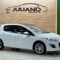 PEUGEOT 308 1.6 ACTIVE 16V FLEX 4P MANUAL PEUGEOT 308 1.6 ACTIVE 16V FLEX 4P MANUAL