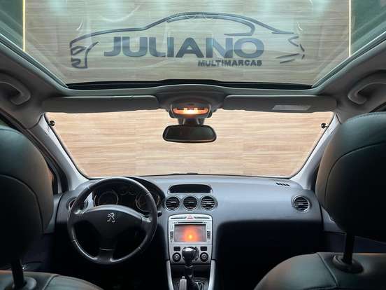 PEUGEOT-308-1.6 ACTIVE 16V FLEX 4P MANUAL PEUGEOT-308-2015