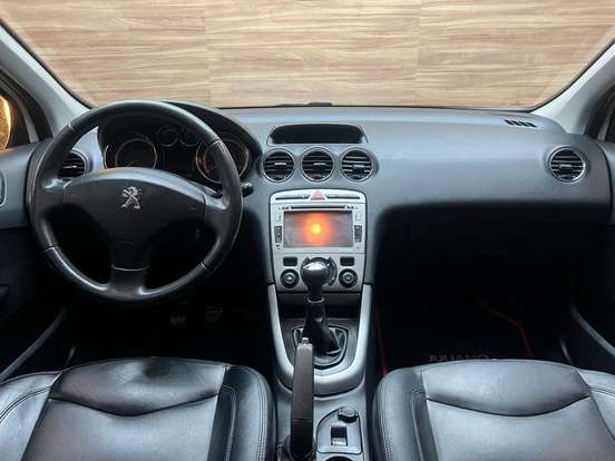 PEUGEOT-308-1.6 ACTIVE 16V FLEX 4P MANUAL PEUGEOT-308-2015
