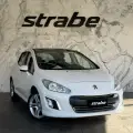 PEUGEOT 308 2.0 FELINE 16V FLEX 4P AUTOMÁTICO PEUGEOT 308 2.0 FELINE 16V FLEX 4P AUTOMÁTICO