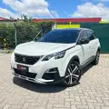 PEUGEOT 5008 1.6 GRIFFE PACK THP 16V GASOLINA 4P AUTOMÁTICO PEUGEOT 5008 1.6 GRIFFE PACK THP 16V GASOLINA 4P AUTOMÁTICO