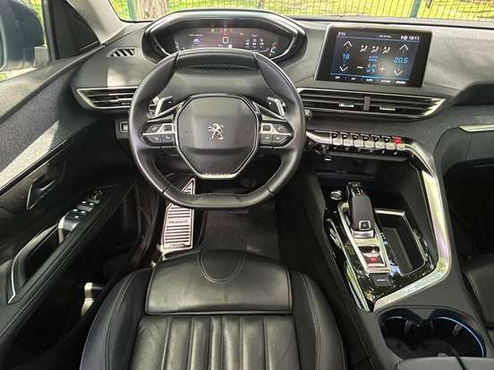 PEUGEOT-5008-1.6 GRIFFE PACK THP 16V GASOLINA 4P AUTOMÁTICO PEUGEOT-5008-2020