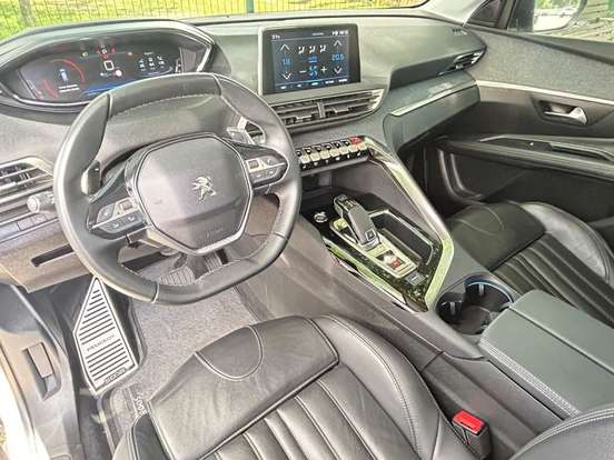 PEUGEOT-5008-1.6 GRIFFE PACK THP 16V GASOLINA 4P AUTOMÁTICO PEUGEOT-5008-2020