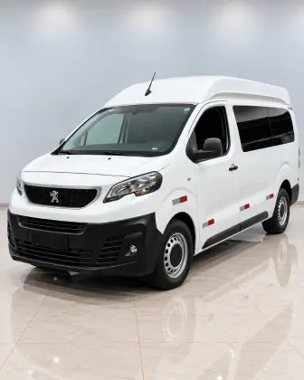 PEUGEOT EXPERT 1.6 BLUEHDI DIESEL MINIBUS MANUAL
