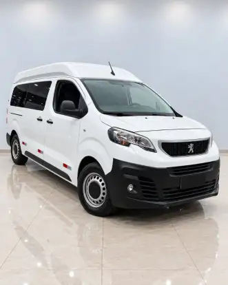 PEUGEOT-EXPERT-1.6 BLUEHDI DIESEL MINIBUS MANUAL PEUGEOT-EXPERT-2019
