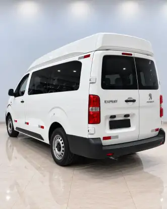 PEUGEOT-EXPERT-1.6 BLUEHDI DIESEL MINIBUS MANUAL PEUGEOT-EXPERT-2019