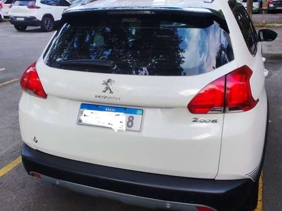PEUGEOT-2008-1.6 16V FLEX CROSSWAY 4P AUTOMÁTICO PEUGEOT-2008-2016