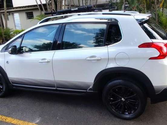 PEUGEOT-2008-1.6 16V FLEX CROSSWAY 4P AUTOMÁTICO PEUGEOT-2008-2016