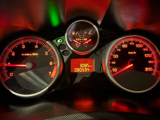 PEUGEOT 207 1.4 XR 8V FLEX 4P MANUAL
