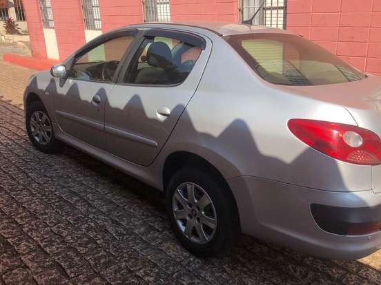 PEUGEOT-207-1.4 XR PASSION 8V FLEX 4P MANUAL PEUGEOT-207-2009