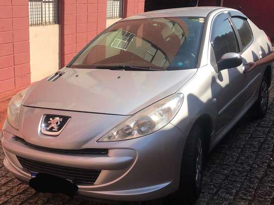 PEUGEOT-207-1.4 XR PASSION 8V FLEX 4P MANUAL PEUGEOT-207-2009