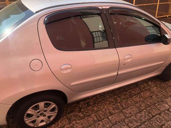 PEUGEOT-207-1.4 XR PASSION 8V FLEX 4P MANUAL PEUGEOT-207-2009
