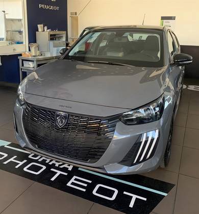 PEUGEOT 208 1.0 FIREFLY FLEX STYLE MANUAL