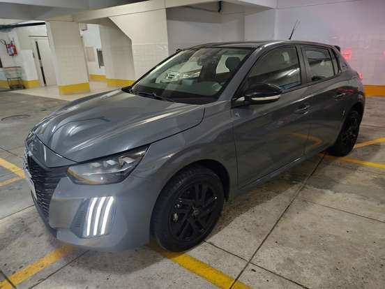 PEUGEOT-208-1.0 FIREFLY FLEX STYLE MANUAL PEUGEOT-208-2024