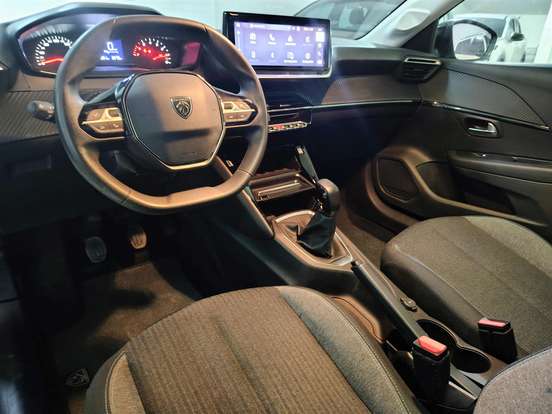 PEUGEOT-208-1.0 FIREFLY FLEX STYLE MANUAL PEUGEOT-208-2024