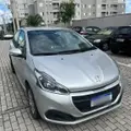 PEUGEOT 208 1.2 ACTIVE 12V FLEX 4P MANUAL PEUGEOT 208 1.2 ACTIVE 12V FLEX 4P MANUAL