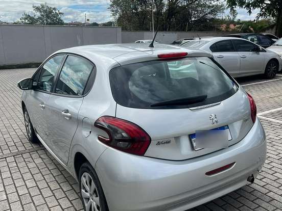 PEUGEOT-208-1.2 ACTIVE 12V FLEX 4P MANUAL PEUGEOT-208-2017