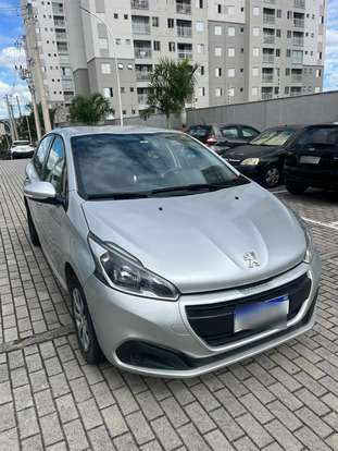 PEUGEOT-208-1.2 ACTIVE 12V FLEX 4P MANUAL PEUGEOT-208-2017