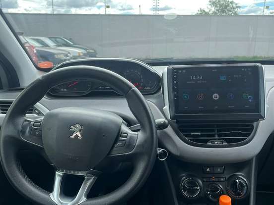 PEUGEOT-208-1.2 ACTIVE 12V FLEX 4P MANUAL PEUGEOT-208-2017