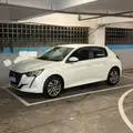 PEUGEOT 208 1.6 16V FLEX ALLURE AT6 PEUGEOT 208 1.6 16V FLEX ALLURE AT6