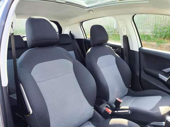 PEUGEOT-208-1.6 IN CONCERT 16V FLEX 4P AUTOMÁTICO PEUGEOT-208-2016