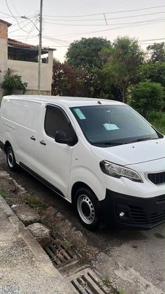 PEUGEOT EXPERT 1.5 BLUEHDI DIESEL CARGO MANUAL