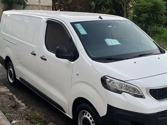 PEUGEOT-EXPERT-1.5 BLUEHDI DIESEL CARGO MANUAL PEUGEOT-EXPERT-2022