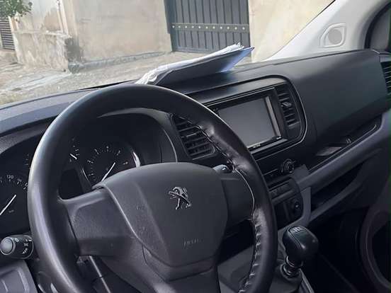 PEUGEOT-EXPERT-1.5 BLUEHDI DIESEL CARGO MANUAL PEUGEOT-EXPERT-2022