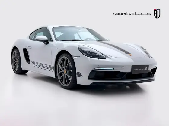 PORSCHE 718 2.0 16V H4 GASOLINA CAYMAN STYLE EDITION PDK